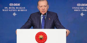 Cumhurbaşkanı Erdoğan’dan Küresel Şirketlere Tarihi Çağrı: ‘Buradan Yönetin!’