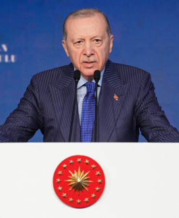Cumhurbaşkanı Erdoğan’dan Küresel Şirketlere Tarihi Çağrı: ‘Buradan Yönetin!’