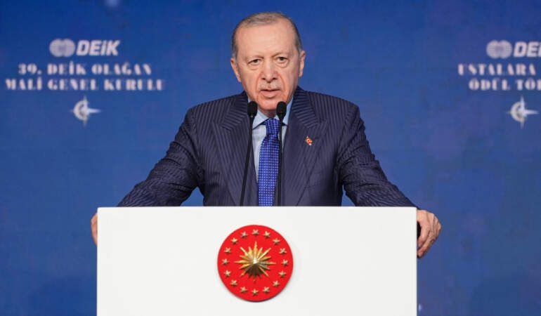 Cumhurbaşkanı Erdoğan’dan Küresel Şirketlere Tarihi Çağrı: ‘Buradan Yönetin!’