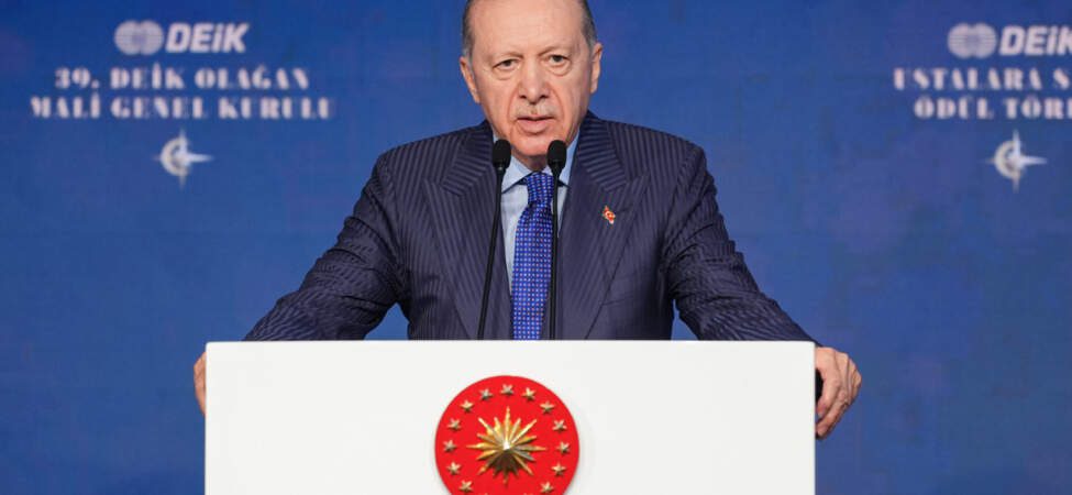 Cumhurbaşkanı Erdoğan’dan Küresel Şirketlere Tarihi Çağrı: ‘Buradan Yönetin!’