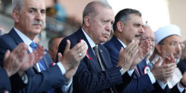 Cumhurbaşkanı Erdoğan’dan Emniyet Teşkilatına Tam Destek