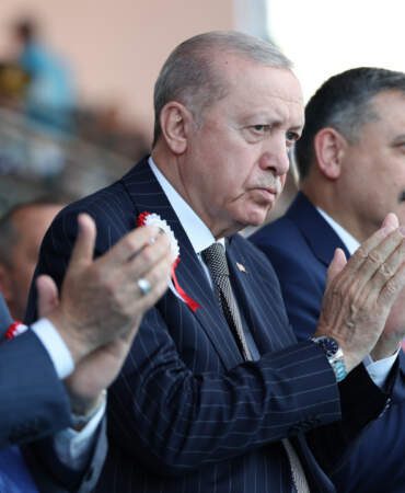 Cumhurbaşkanı Erdoğan’dan Emniyet Teşkilatına Tam Destek