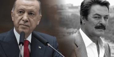 Cumhurbaşkanı Erdoğan’dan Kadir İnanır İçin Başsağlığı Mesajı