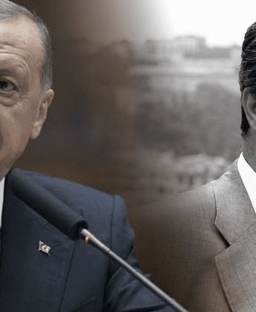 Cumhurbaşkanı Erdoğan’dan Kadir İnanır İçin Başsağlığı Mesajı
