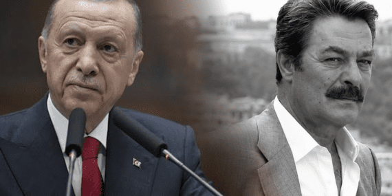 Cumhurbaşkanı Erdoğan’dan Kadir İnanır İçin Başsağlığı Mesajı