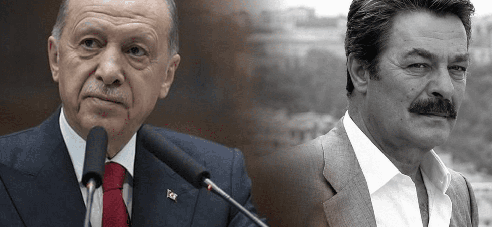 Cumhurbaşkanı Erdoğan’dan Kadir İnanır İçin Başsağlığı Mesajı