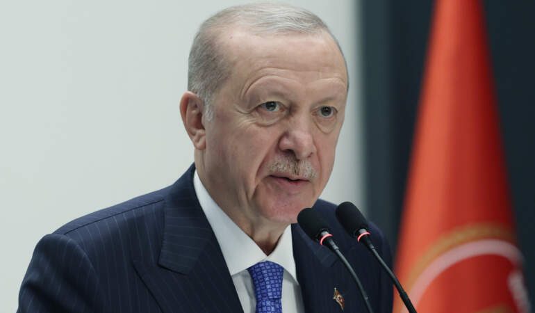 Cumhurbaşkanı Erdoğan’dan Kızılay’ın 158. Yılı İçin Mesaj