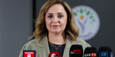 DEM Parti İmralı’dan Gelen Yeni Yol Haritasını Açıkladı