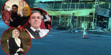 Denizli’de Otobüs Faciasında Kahreden Detaylar! Geride Yürek Yakan Hikayeler Kaldı
