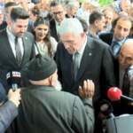Dervişoğlu’ndan Esnaf ve Emeklilere Ziyaret