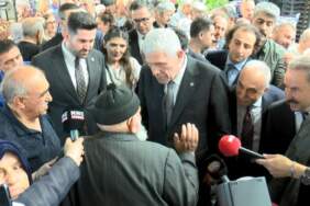 Dervişoğlu’ndan Esnaf ve Emeklilere Ziyaret