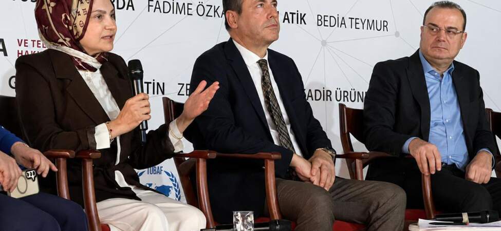 Dijital telif Ankara’daki sempozyumda masaya yatırıldı
