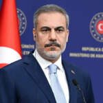 Dışişleri Bakanı Hakan Fidan’dan Diplomasi Trafiği