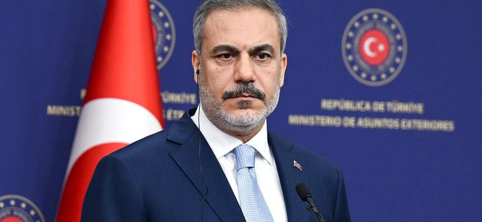 Dışişleri Bakanı Hakan Fidan’dan Diplomasi Trafiği