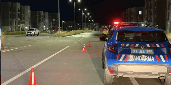 Diyarbakır’da Feci Kaza! İki Ölü, Beş Yaralı