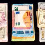 Dövizde Yön Değişti, Dolar Yükselirken Euro Geriledi