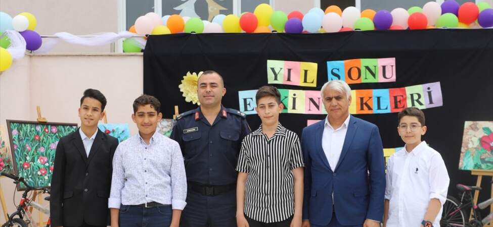 Başarılı Öğrencilere Bisiklet Ödülü