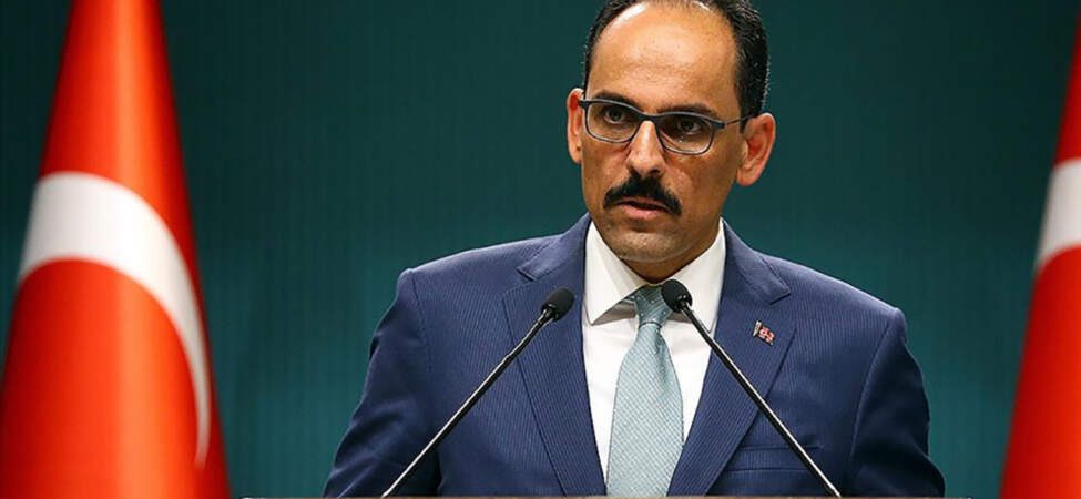 İbrahim Kalın’dan Diplomasi Masasına Kritik Uyarı: ‘Temkinli Bekleyiş İçindeyiz, Süreç Zorlu’