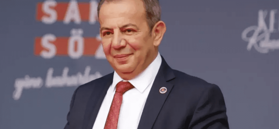 İhracı İstenmişti: Tanju Özcan İstifa Etti