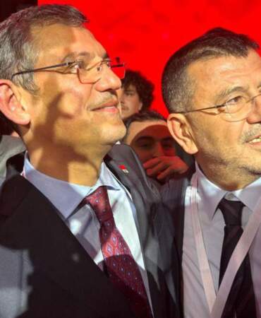İstanbul Cumhuriyet Başsavcılığı’ndan Özgür Özel ve Veli Ağbaba hakkında yetkisizlik kararı