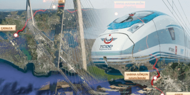 İstanbul’da Ulaşımda Yeni Dönem: Marmaray’a Alternatif Raylı Sistem Geliyor
