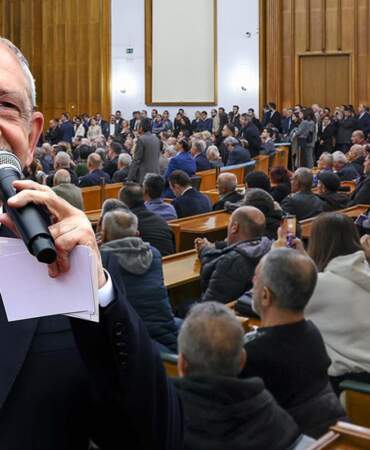Kılıçdaroğlu resmen başvurdu: Genel başkan sıfatıyla konuşacağım, ziyaretçileri alın