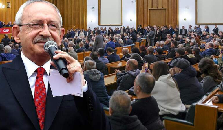 Kılıçdaroğlu resmen başvurdu: Genel başkan sıfatıyla konuşacağım, ziyaretçileri alın