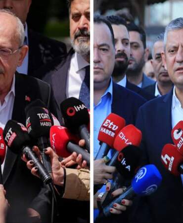 Kılıçdaroğlu yönetimi, Özel’in mitingi için iptal başvurusunda bulundu iddiası