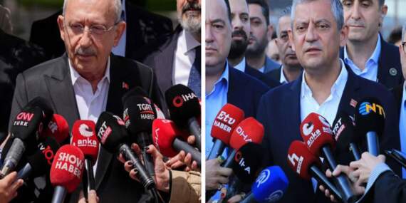 Kılıçdaroğlu yönetimi, Özel’in mitingi için iptal başvurusunda bulundu iddiası