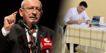 Kılıçdaroğlu’ndan Dokunulmazlıkların Kaldırılması ve Demirtaş Mesajı: ‘Suçlanması Gereken Muhalefet Değil’