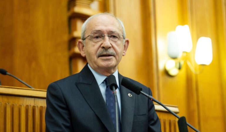 Kılıçdaroğlu’ndan Meclis Başkanlığı’na Yanıt: ‘CHP Grup Toplantısı Yapmayacağız’