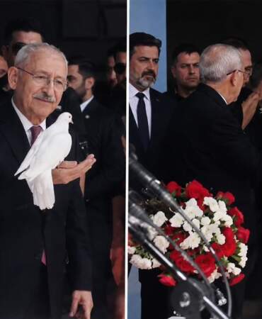 Kılıçdaroğlu’nun zor anları: Elindeki güvercini bir türlü uçuramadı