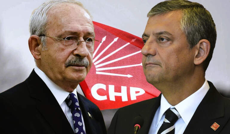 CHP’de Yarın Grup Toplantısı Yapılmayacak! Kriz Bu Kez Erken Çözüldü