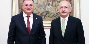 Kurultayı İptal Ettiren Lütfü Savaş’tan Kılıçdaroğlu’na Ziyaret: ‘Uzlaşı Sağlanırsa Temyiz Geri Çekilir’