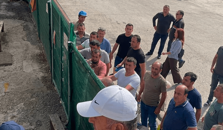 Madenci Eyleminde Korku Dolu Anlar! Silah Sesleri Yükseldi