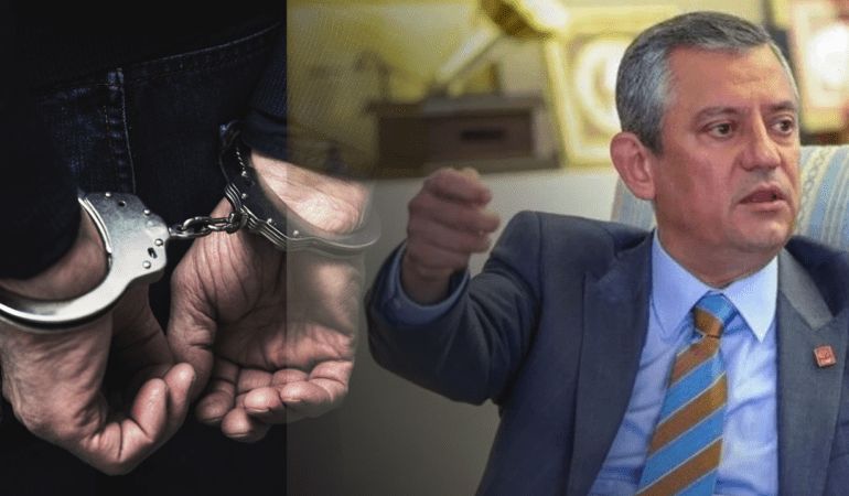 Manisa’da Gizli Soruşturma: Özgür Özel’in Eski Danışmanı Gözaltında