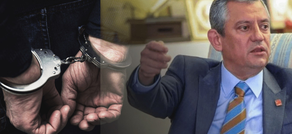 Manisa’da Gizli Soruşturma: Özgür Özel’in Eski Danışmanı Gözaltında