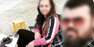 Markette Erkek Dehşeti: Boşanma Aşamasındaki Eşine Önce Tüfek Doğrulttu, Engel Olununca Bıçakladı