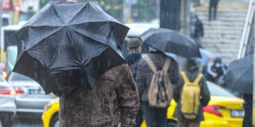 Meteoroloji’den 9 İle ‘Sarı’ Kodlu Alarm