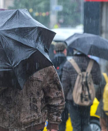 Meteoroloji’den 9 İle ‘Sarı’ Kodlu Alarm
