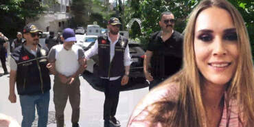 Mezdeke Aynur Kanbur Cinayetinde Olay Yeri Keşfi: Katil Zanlısının Kan Donduran İtirafları Polis Kamerasında