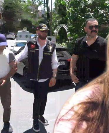 Mezdeke Aynur Kanbur Cinayetinde Olay Yeri Keşfi: Katil Zanlısının Kan Donduran İtirafları Polis Kamerasında