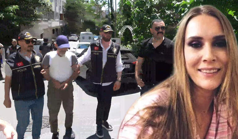 Mezdeke Aynur Kanbur Cinayetinde Olay Yeri Keşfi: Katil Zanlısının Kan Donduran İtirafları Polis Kamerasında