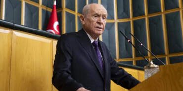 MHP Lideri Devlet Bahçeli’den Önemli Açıklamalar: ‘CHP’de Kutuplaşma Derinleşti’