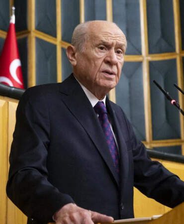 MHP Lideri Devlet Bahçeli’den Önemli Açıklamalar: ‘CHP’de Kutuplaşma Derinleşti’