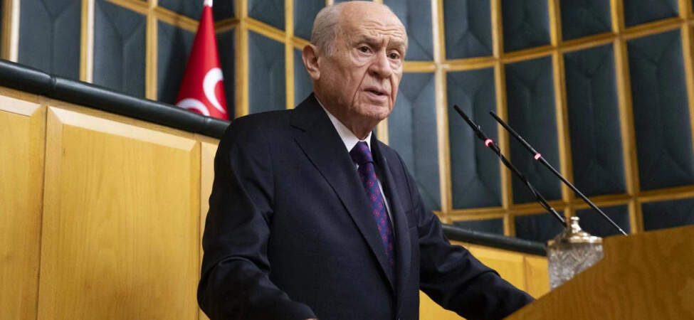MHP Lideri Devlet Bahçeli’den Önemli Açıklamalar: ‘CHP’de Kutuplaşma Derinleşti’