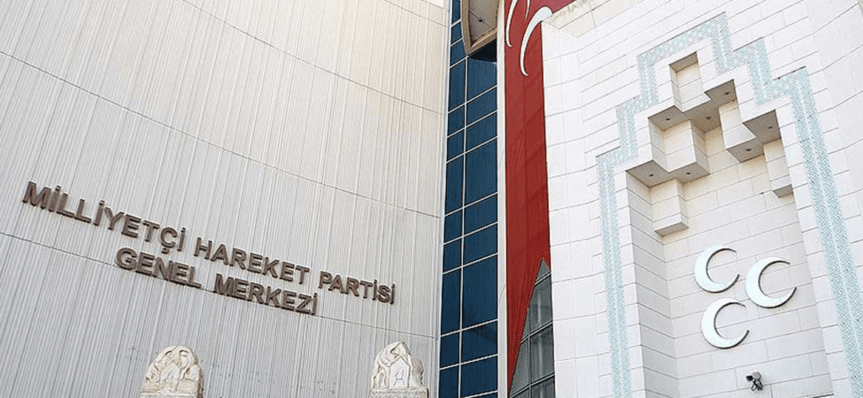 MHP Manisa İl Teşkilatı Feshedildi