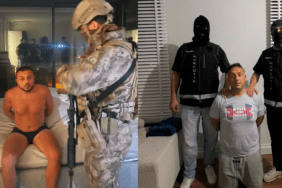 MİT ve Emniyetten Ortak Operasyon: Kırmızı Bültenle Aranan İki Baron Yakalandı