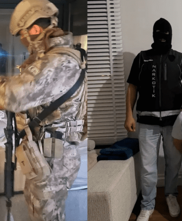 MİT ve Emniyetten Ortak Operasyon: Kırmızı Bültenle Aranan İki Baron Yakalandı