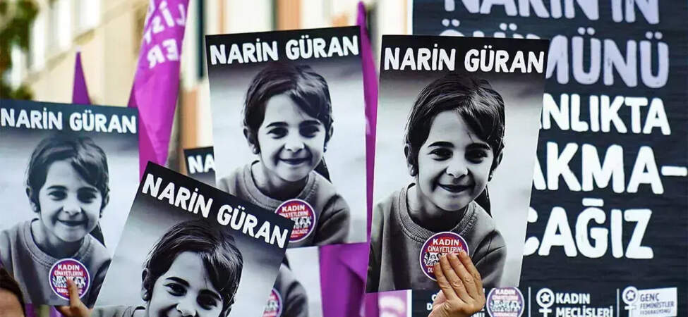 Narin Güran Davasında Yeni Karar